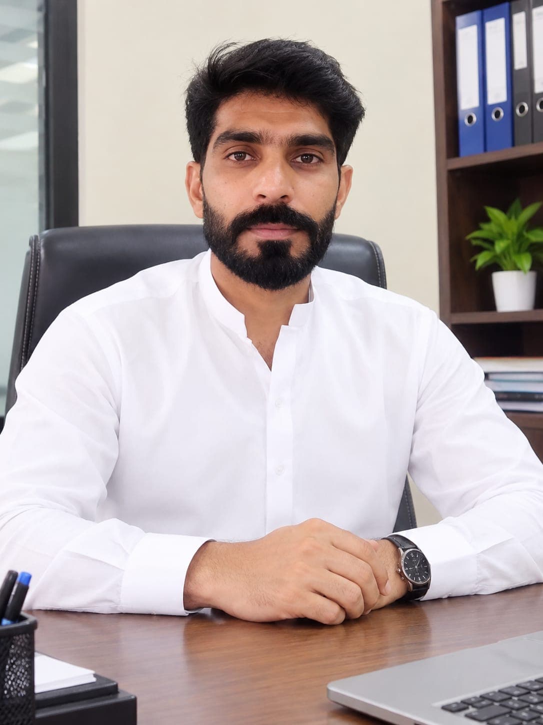 Rashid Ali — CEO OK Real Estate