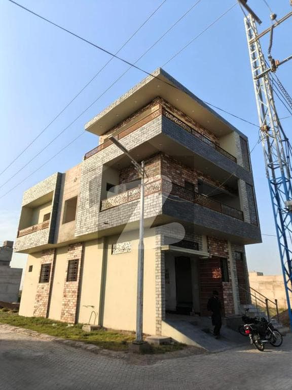 120 sq yd 6-Bedroom House in Zulfiqar Royal Residency in Zulfiqar Royal Residency, Zulfiqar Homes, Hyderabad Bypass, Hyderabad