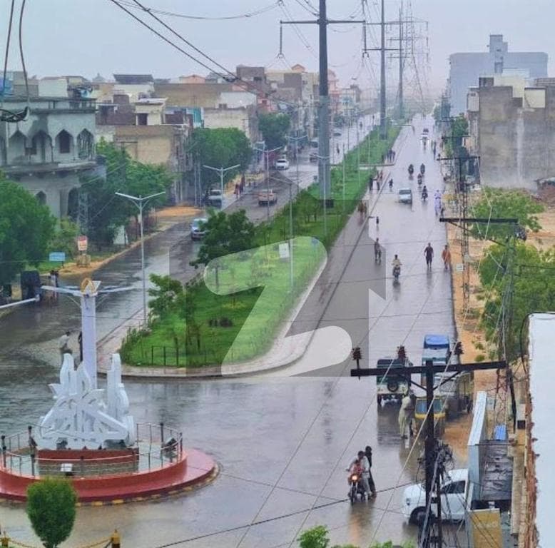 240 Sq. Yd. Residential Plot in Gulshan-e-Zealpak in Gulshan-e-Zealpak Cooperative Housing Society, Hyderabad