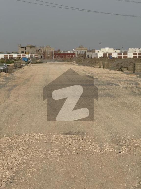400 Sq. Yd. Residential Plot — Park facing & Palm 5 — Palm Royal Residency in Palm Royal Residency, Hyderabad