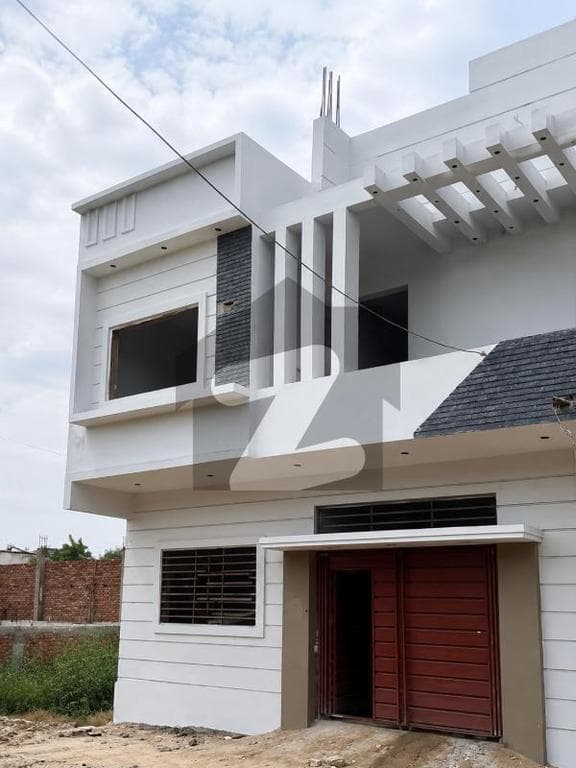 120 sq yd 6-Bedroom House in Qadir Avenue in Qadir Avenue, Hyderabad Bypass, Hyderabad