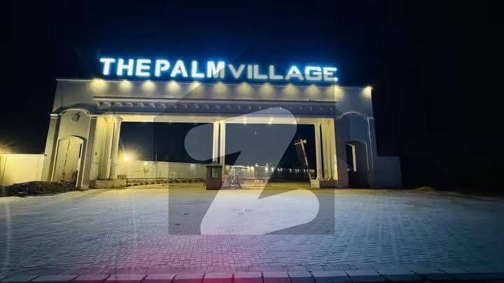 150 sq yd 5-Bedroom House in Palm Village in Palm Village, Hyderabad Bypass, Hyderabad