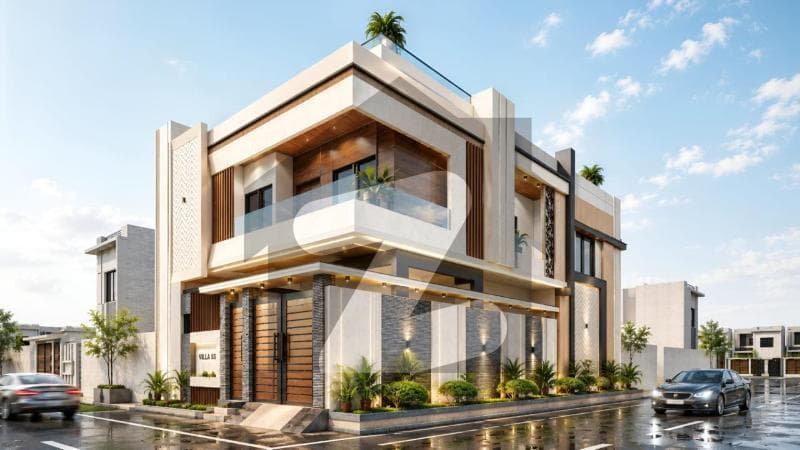 200 sq yd 5-Bedroom House in Palm Village in Palm Village, Hyderabad Bypass, Hyderabad
